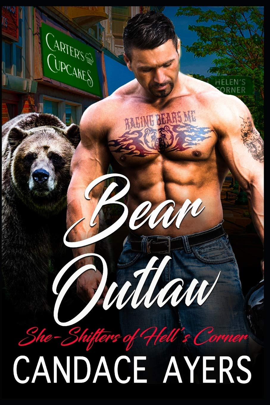 Bear Outlaw