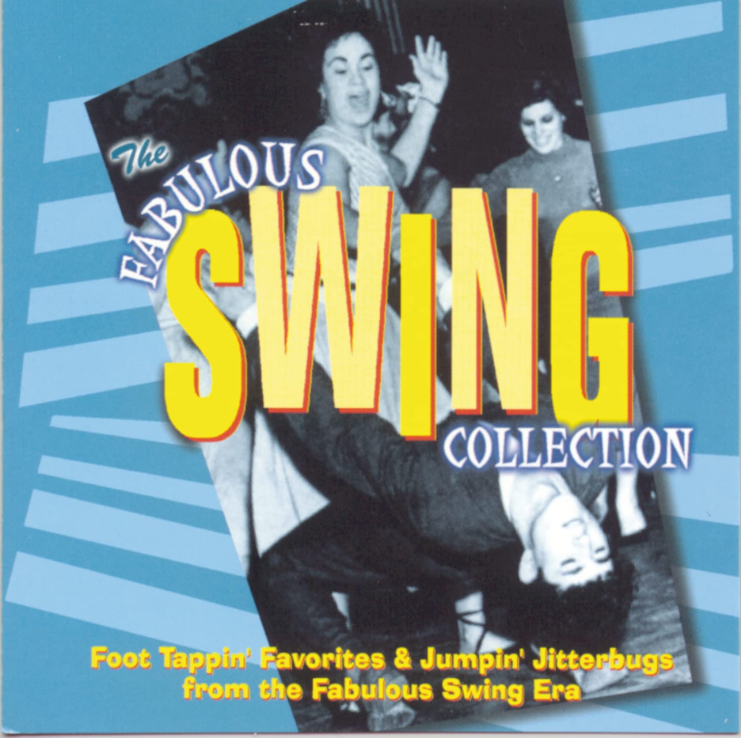 The Fabulous Swing Collection [Audio CD] J.K.Rowling