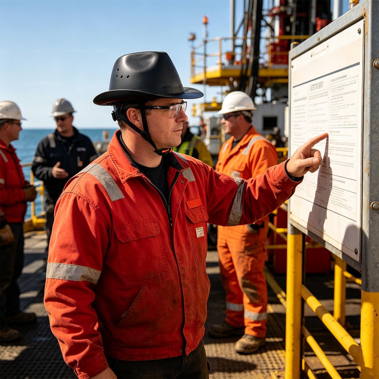 Cowboy Hard Hat regulowany kask przeciwsłoneczny z paskiem pod brodę