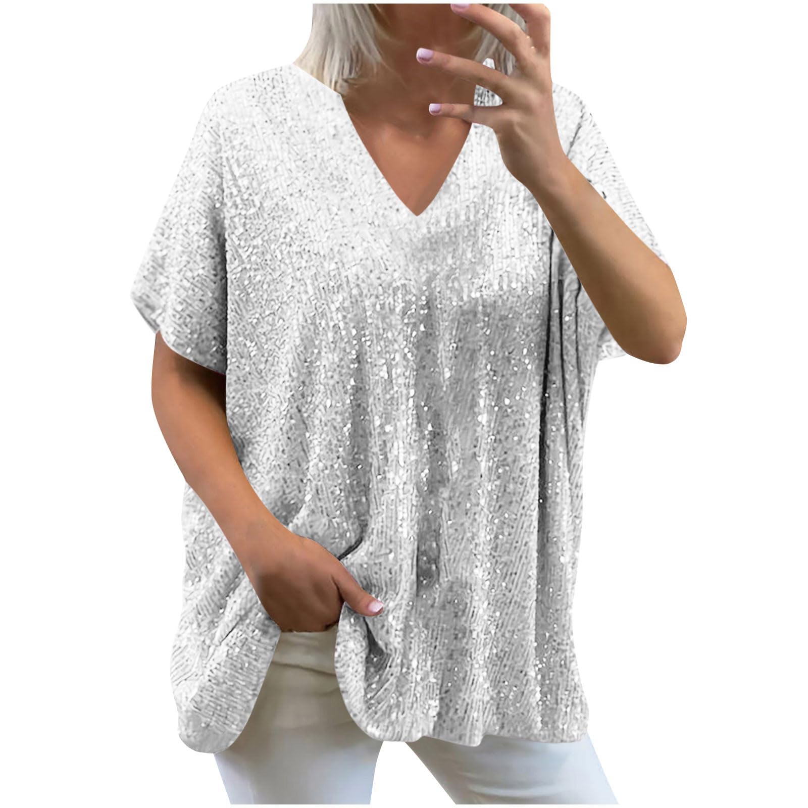 Pimkie - Pull oversize col roulé