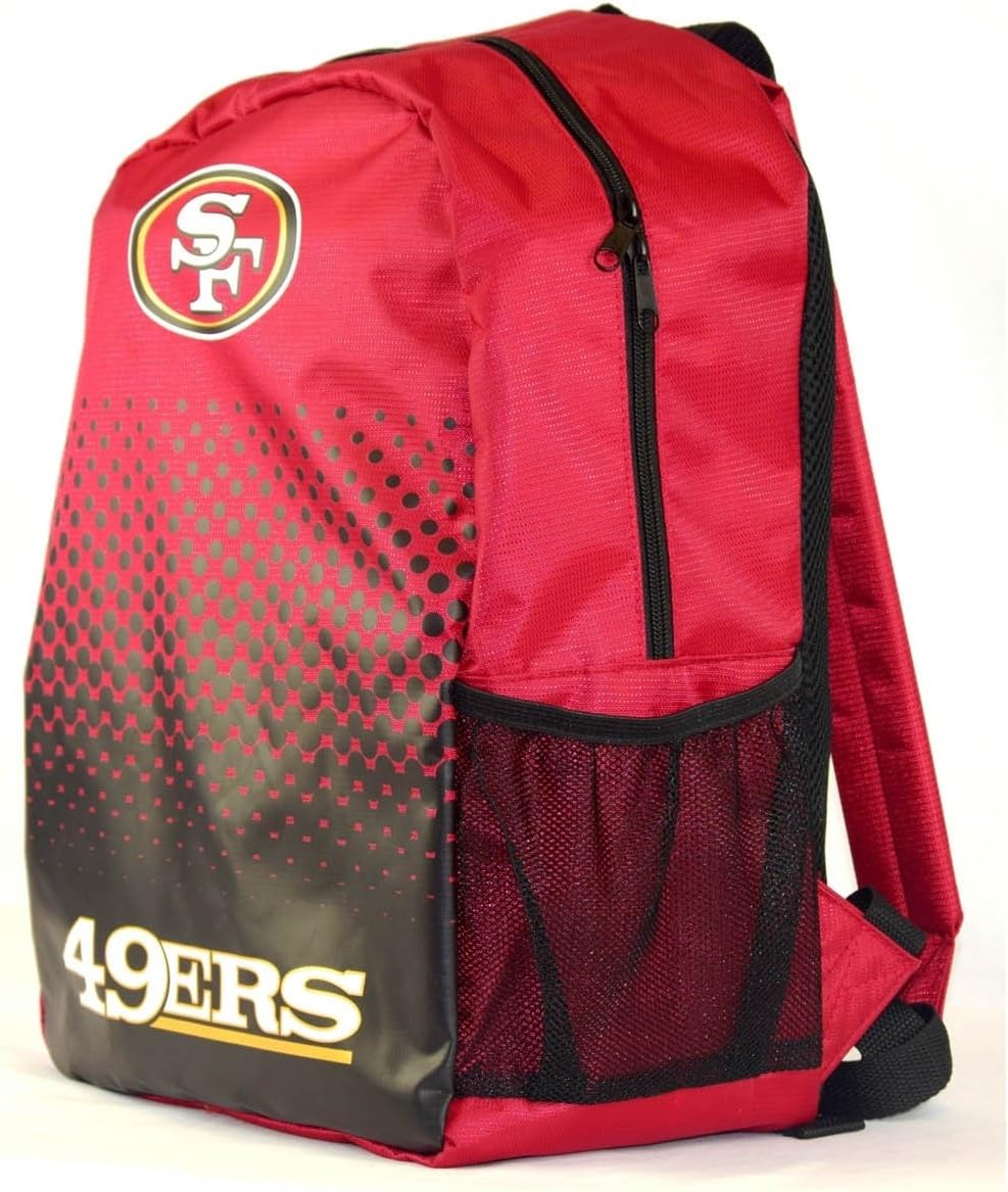 San Francisco 49ers Backpack
