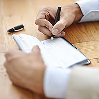 Vista 2 de HISCOW Funda para chequera con cremallera y tarjetero con divisor - Piel de becerro italiana, Rojo vino, Classic