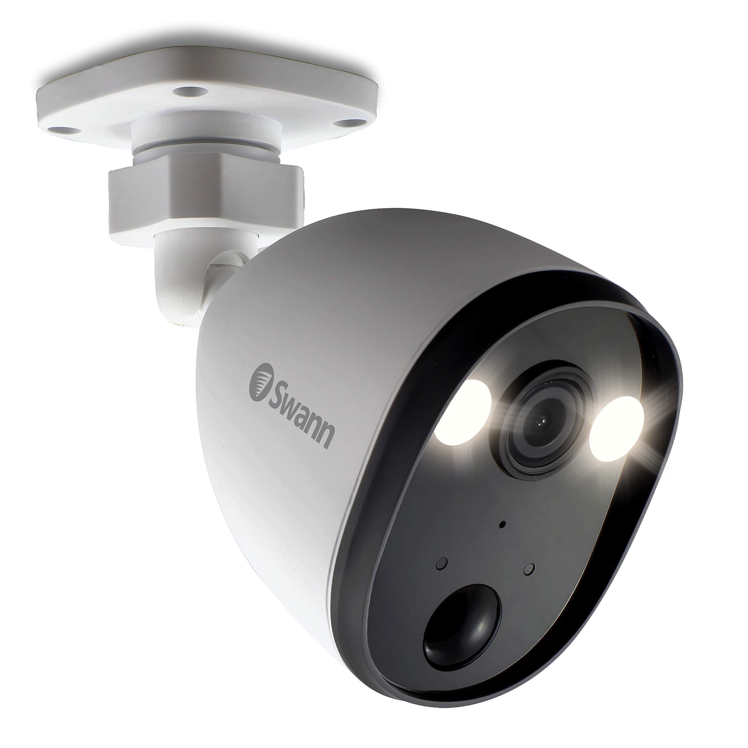 Amazon.com : Swann Outdoor Home Security Camera, Spotlight