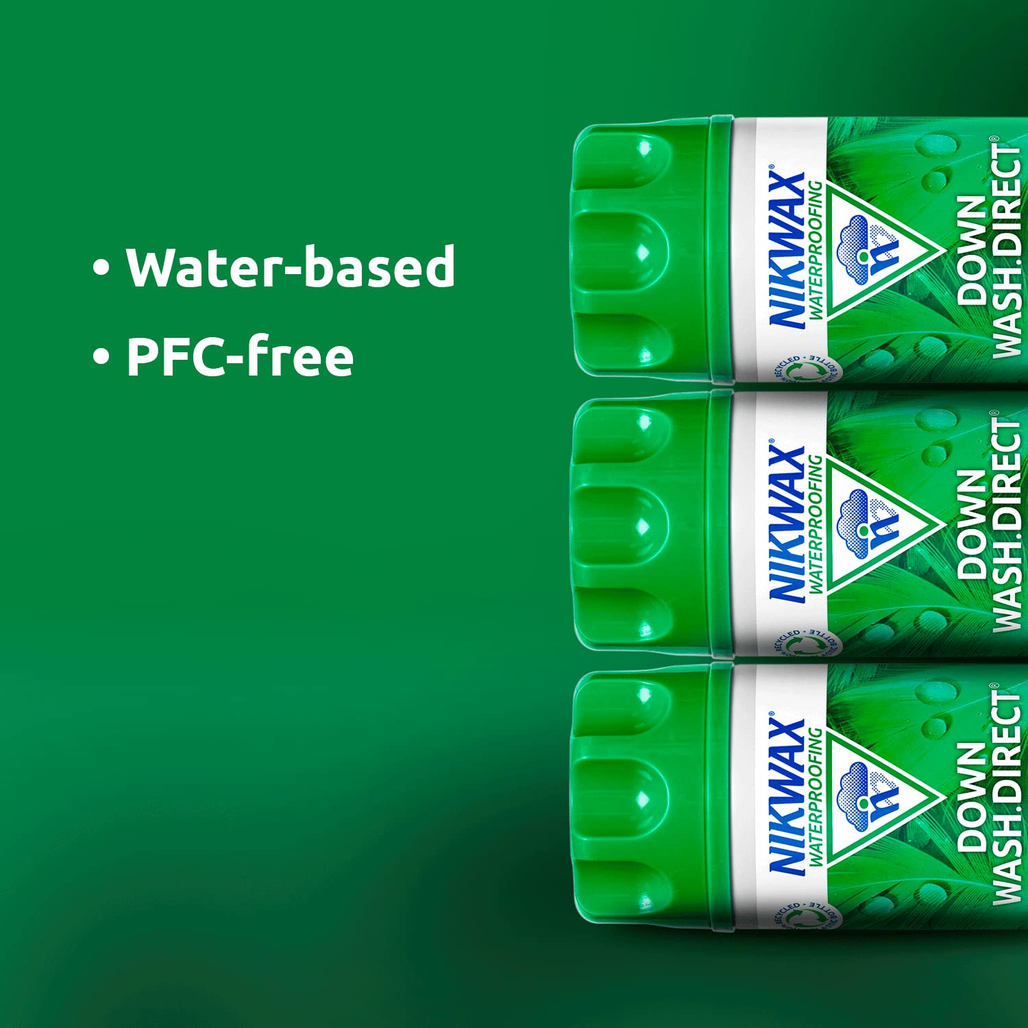 Nikwax Pranie w dół bezpośrednie 100 ml
