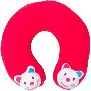 horseshoe shaped pillow baby