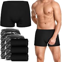 Ramede Disposable Men Cotton Underwear