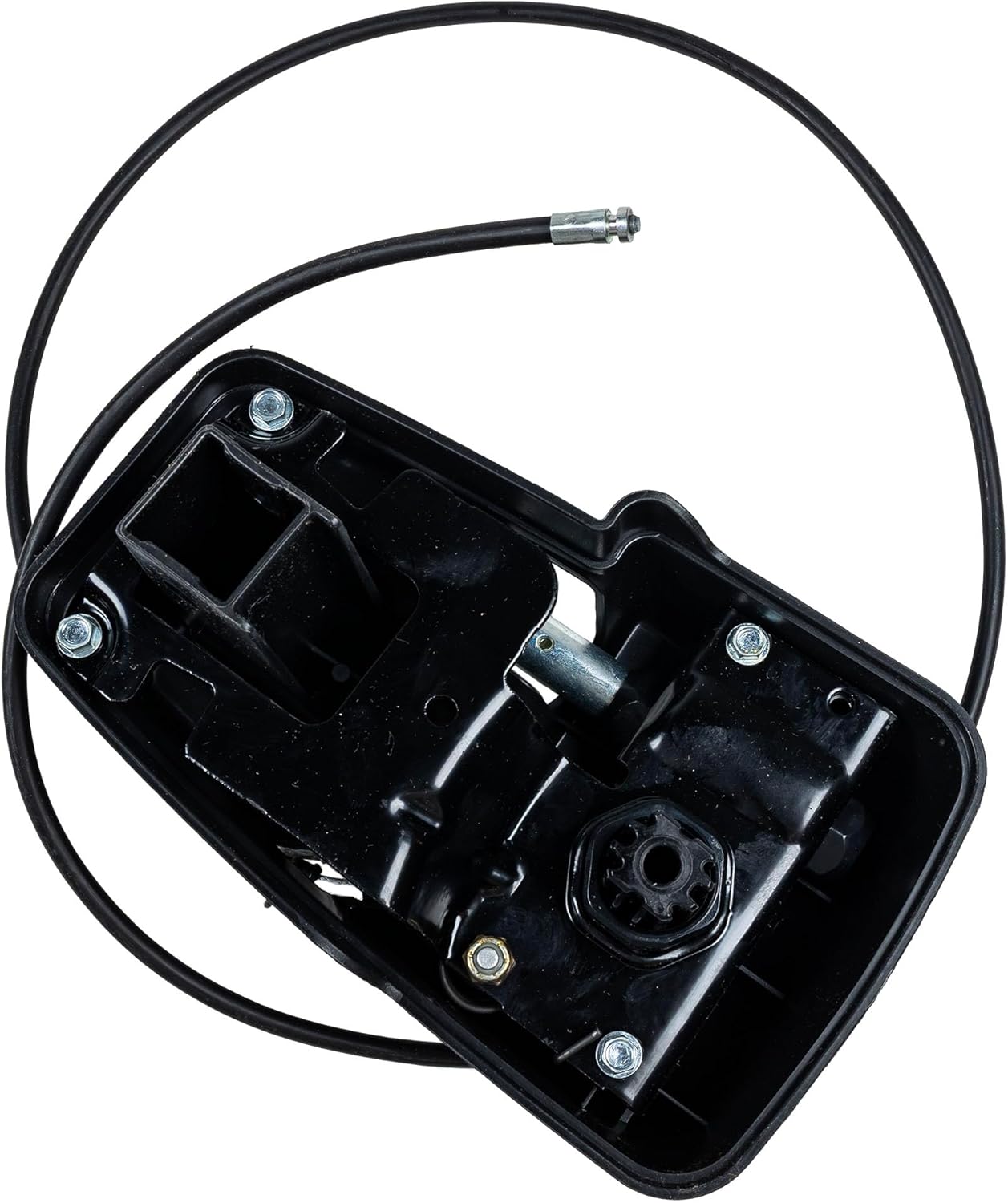 അടിവശം view of CUB CADET Chute Control Handle