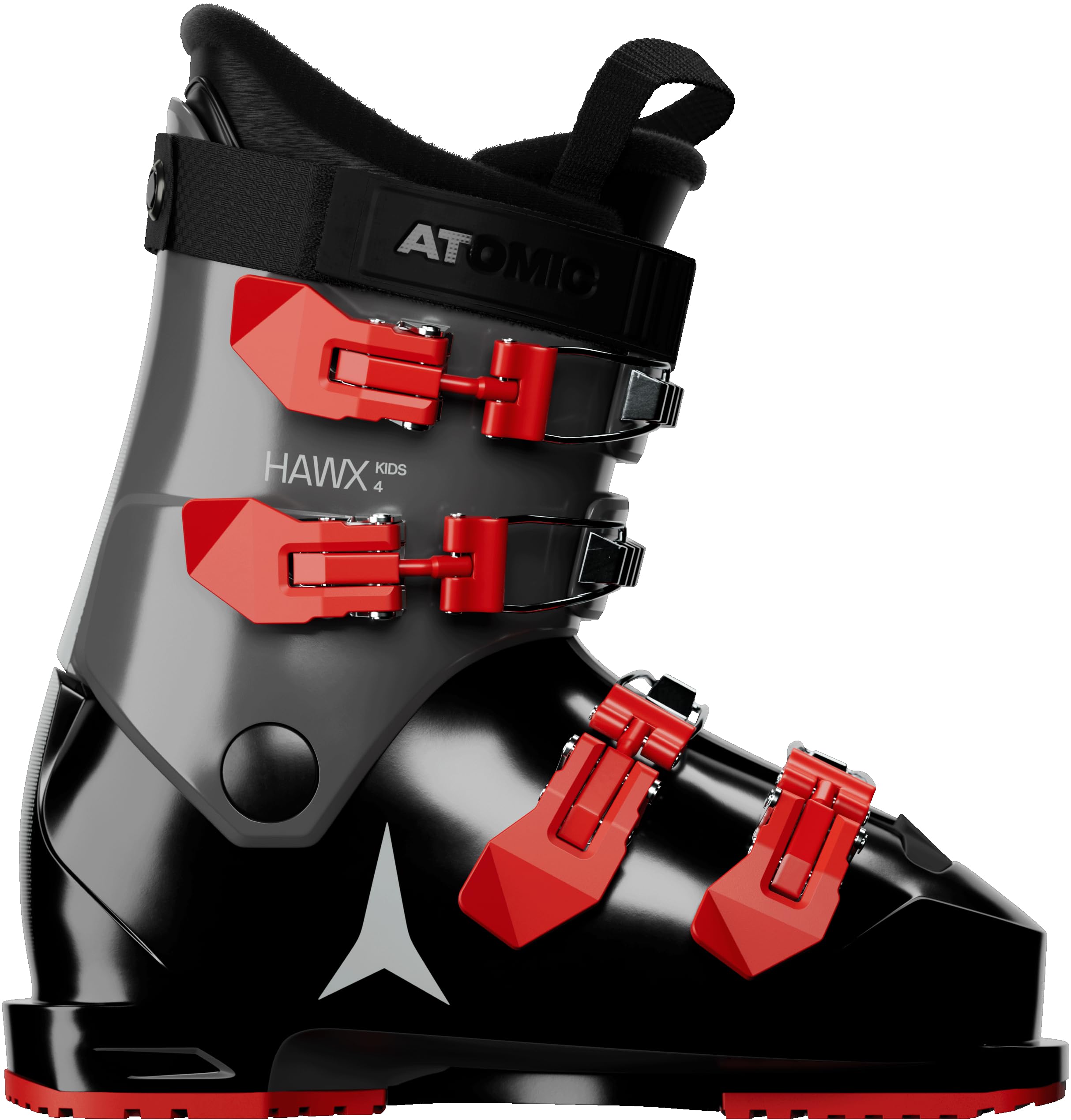 Atomic Hawx Kids 4 Junior Alpine Ski Boots 22.0-22.5
