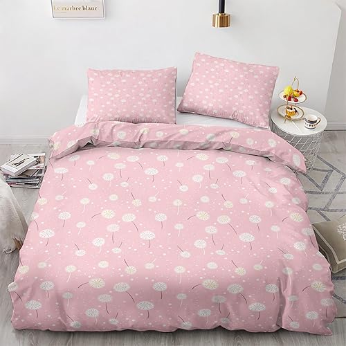 Miniatura 41 de Funda de edredón de playa tamaño matrimonial Juego de ropa de cama Sunset Sea 3 piezas Funda de edredón de microfibra suave con lazos