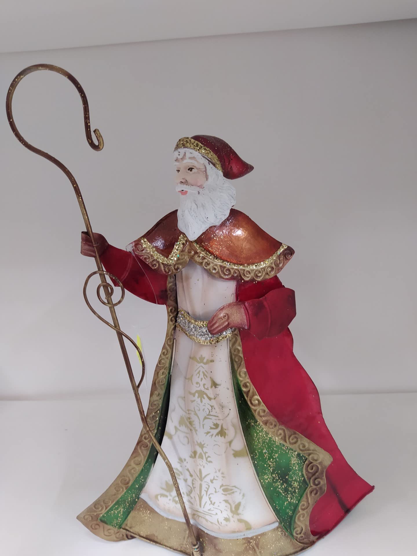 Babbo Natale in metallo di Palais Royal