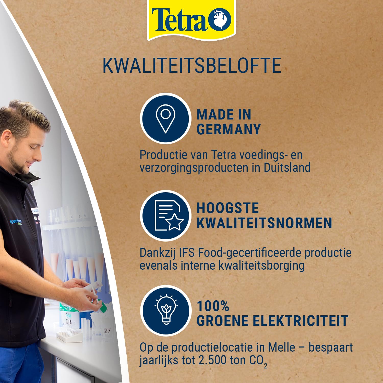 Tetra Rubin Granules – karma dla ryb w postaci granulatu z naturalnymi wzmacniaczami kolorów, idealna dla wszystkich ryb w środkowej warstwie wodnej akwarium, puszka 250 ml