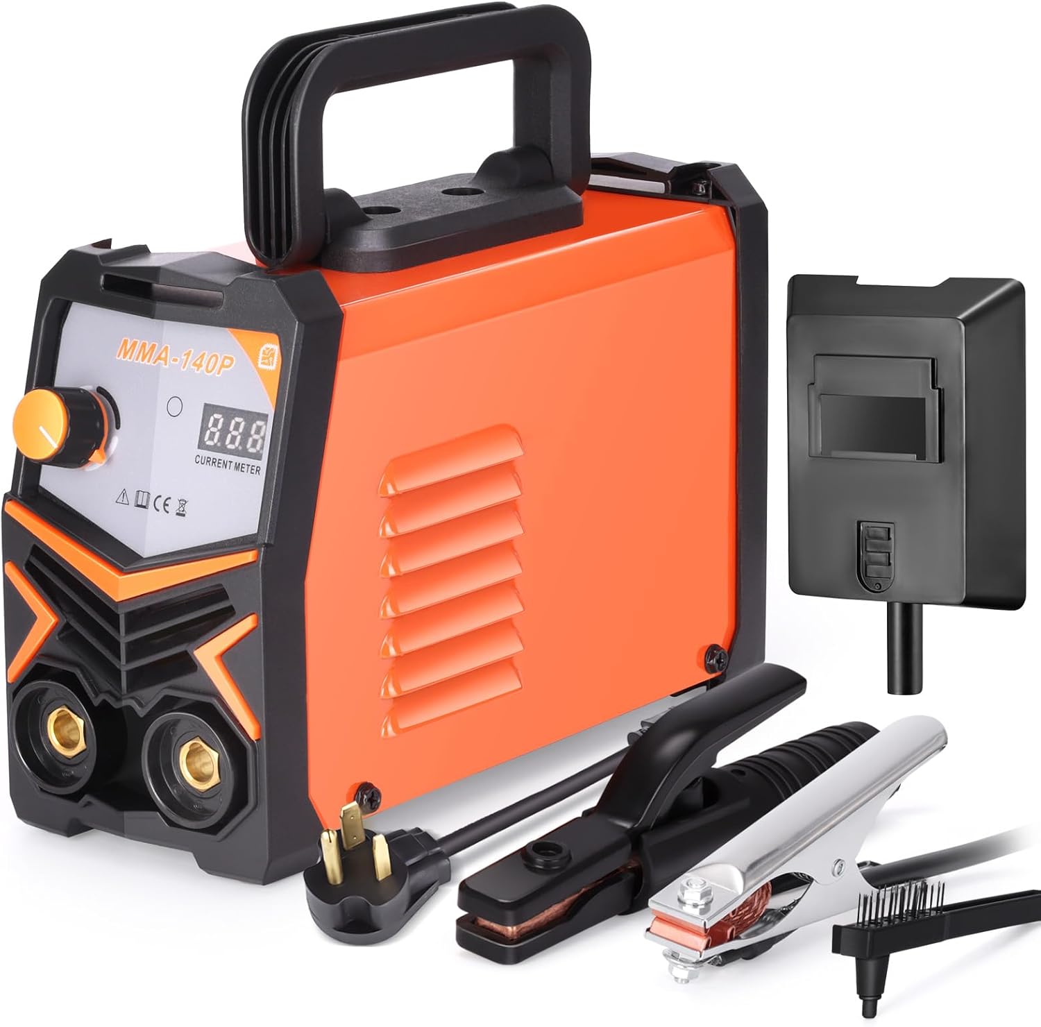 LAKIX 110/220 Volt MMA Stick Welder