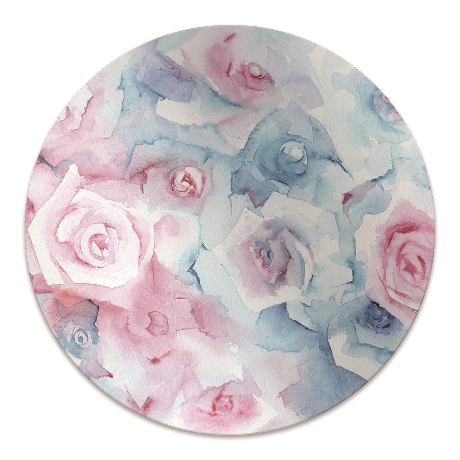 Tapis protège-sol en PVC haute résistance aux dommages ø100 cm