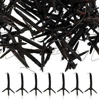 Operitacx Add Charm to Your Stuffed Toys 50pcs Plastic Chick Toy Parts Simulated Chick Claws Feet for Toy Accessories