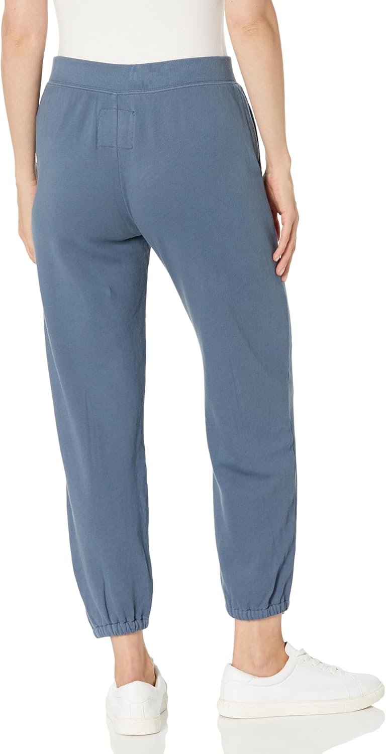 Velvet by Graham & Spencer Velvet by Jenny Graham Women's Zuma Organic Fleece Pants - Image 2