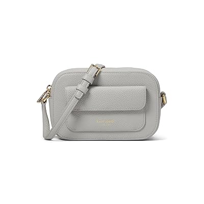 Kate Spade New York Ava Pebbled Leather Crossbody Women