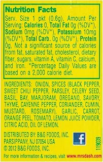Butter Buds® Flavor Granules (Case of 500)
