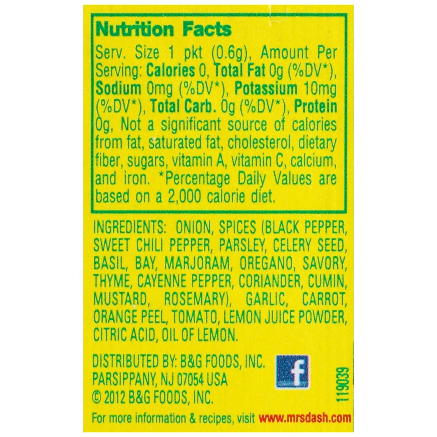 Butter Buds® Flavor Granules (Case of 500)