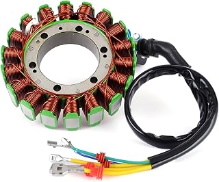 Generator Stator Coil Compatible With MUV700 A AC 2AC 2A 3A BigRed 700 31120-HL1-A01 31120-HL1-A02 Magneto Engine Coil