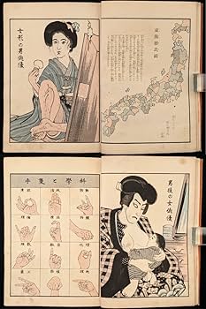 Amazon.co.jp: 明治43年 1910年 宮武外骨 奇想天来 一冊 滑稽