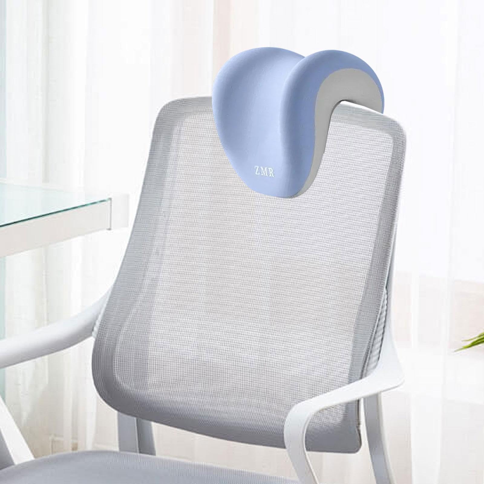 Sharplace Memory Schaum Nackenkissen - Kopfstütze Für Bürostuhl & Reise