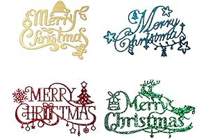 GLOBLELAND: Capture the Joy of Christmas with Exquisite Metal Cutting Dies