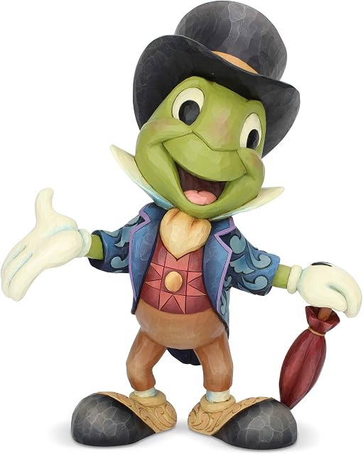 Disney Traditions Cricket's The Name Jiminy