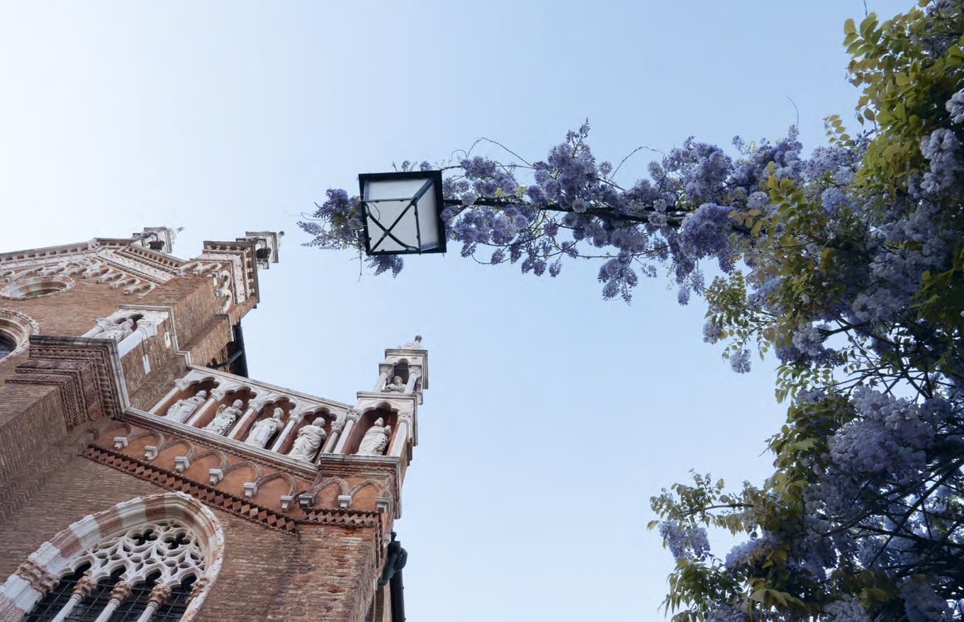 I giardini di Venezia. Ediz. a colori