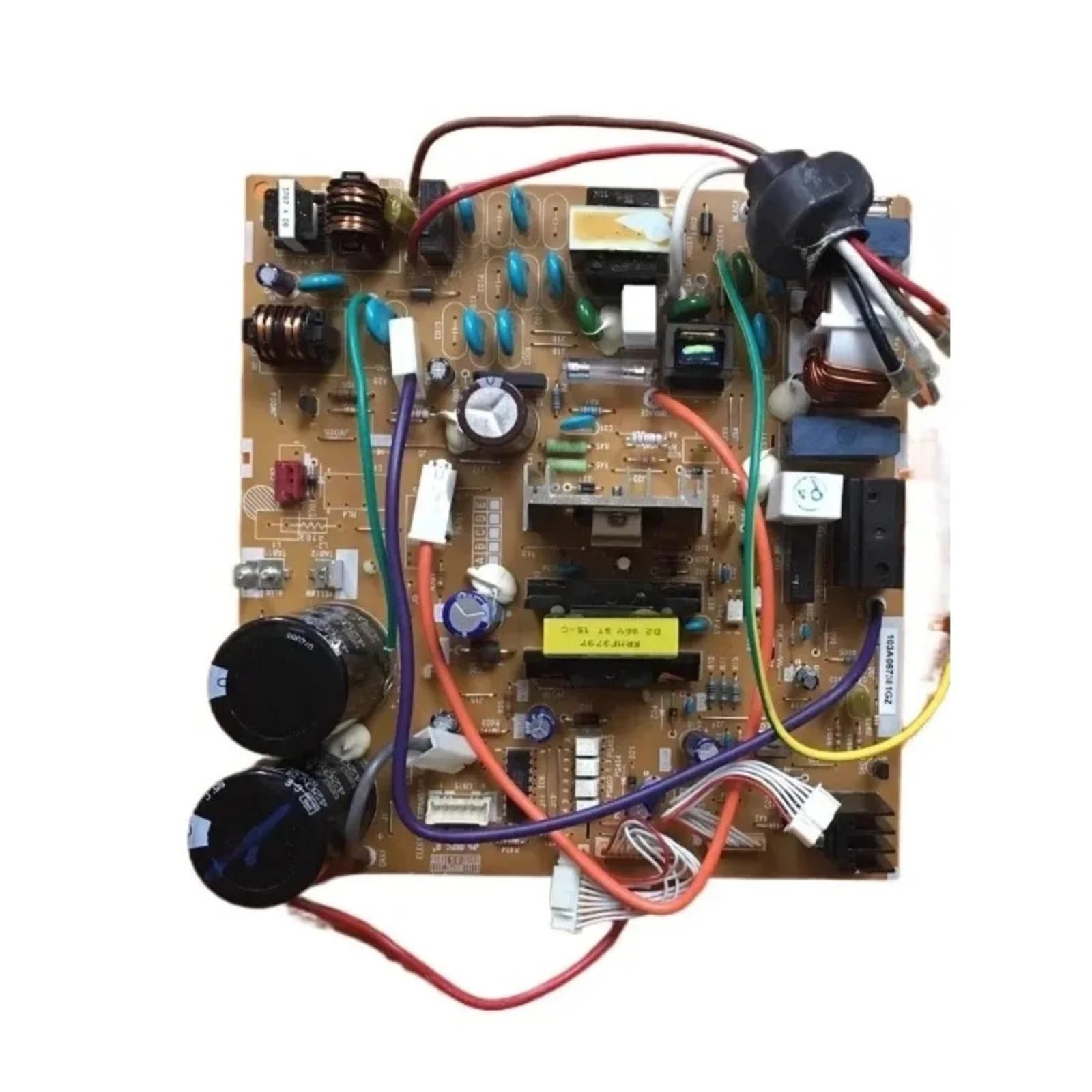 Duaeanxi Rrzk2517 Used For Air Conditioner Outdoor Unit Control Board Rrzk2776 Circuit Pcb Conditioning Parts(Rrzk2517)