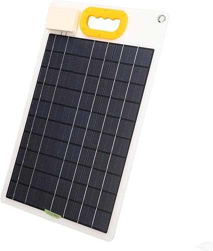 Miniatura 9 de Monocrystalline Solar Panel GPS Dual USB Portable Power Banks 30W 5V Photovoltaic Panel for Solar Panels