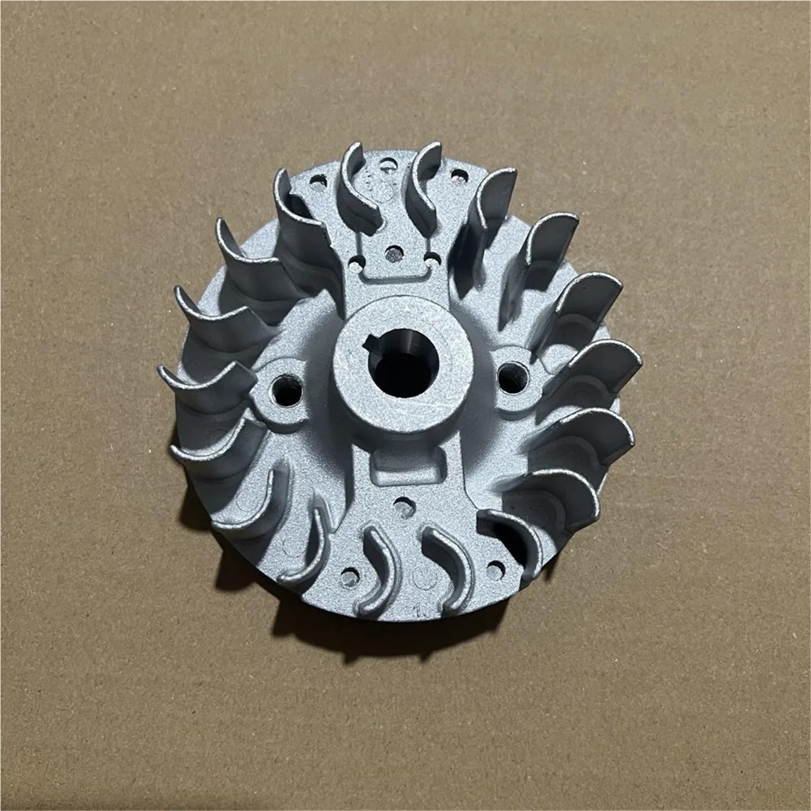 S35 Magnetisches Schwungrad for Zonsen/für Yingwang/für Zongshen S35 31,1 cc 145 145f 4-takt Rasenmäher und Freischneider Teile