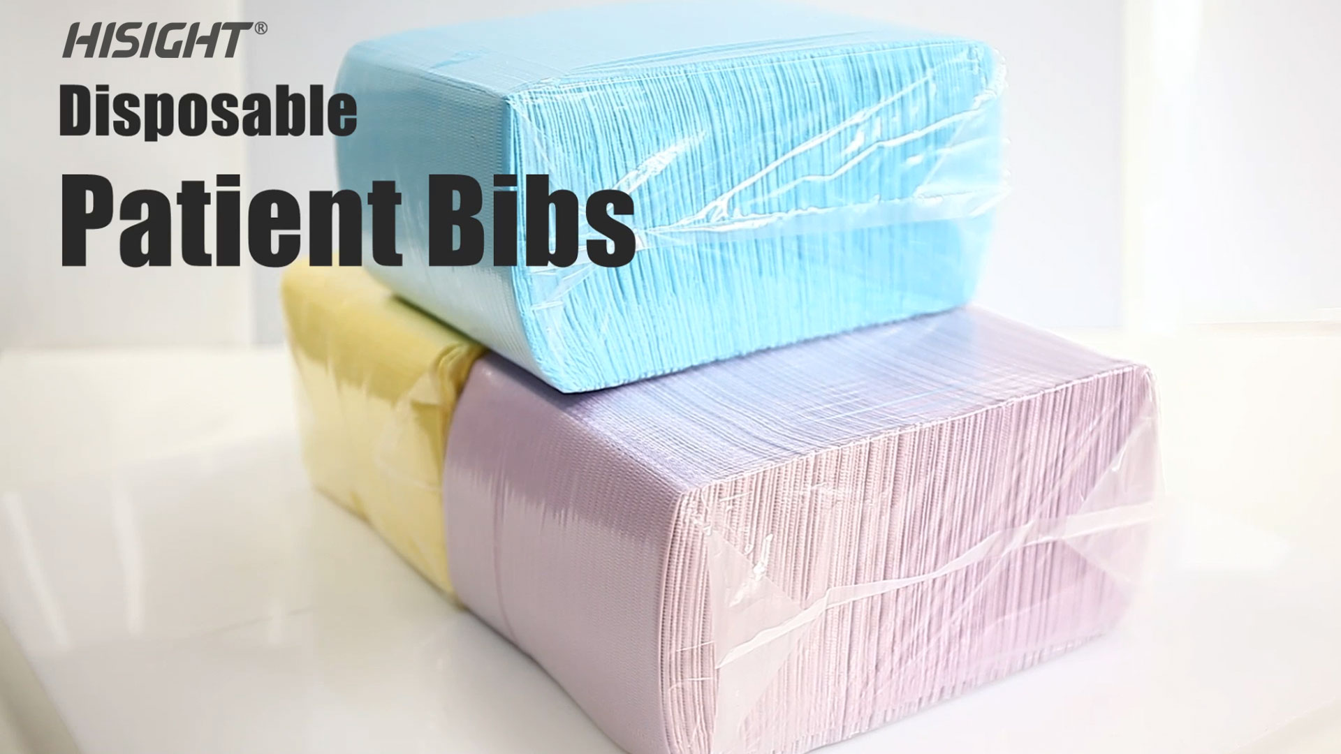 Dental-Bibs-Disposable-3-Ply-Waterproof-Patient-Bibs-Dental-Tray-Covers-Eyelash-Extension-Nail-Art-Tattoo-Supplies-13-x-18-Pack-of-125-Pink