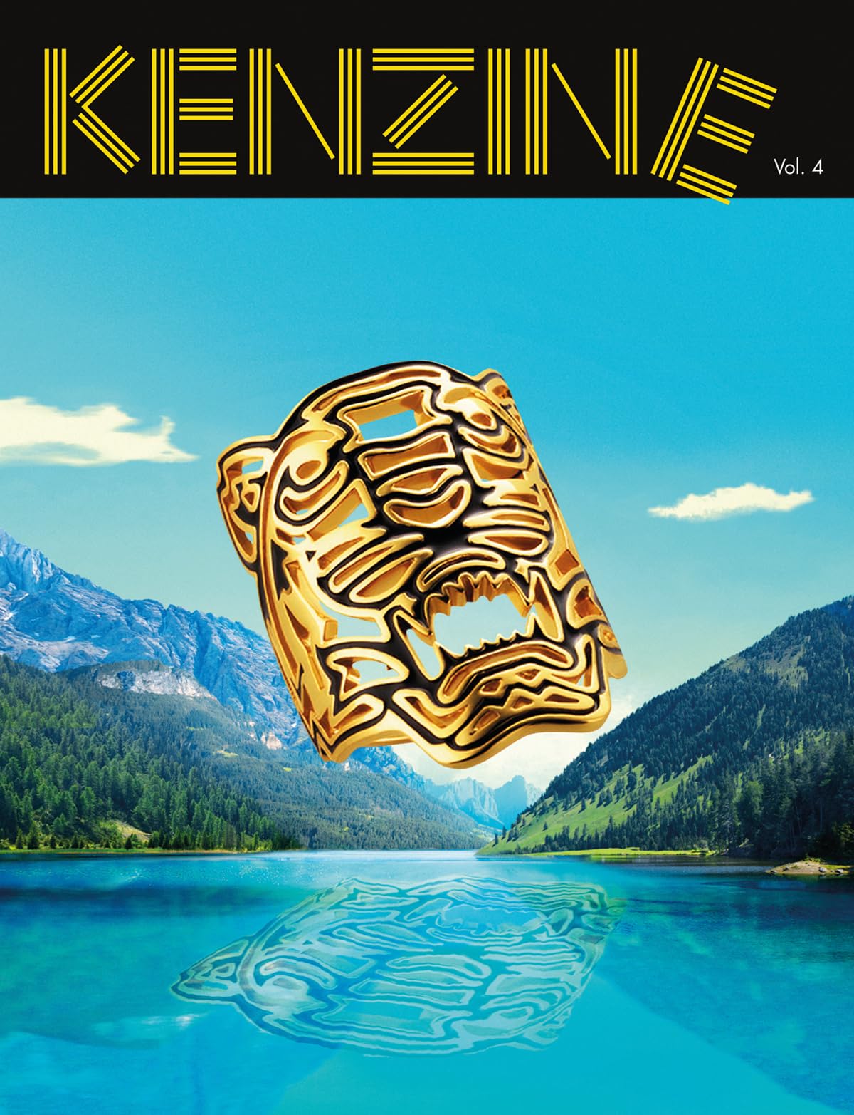 Kenzine : Toiletpaper, Kenzo: Amazon.fr: Livres