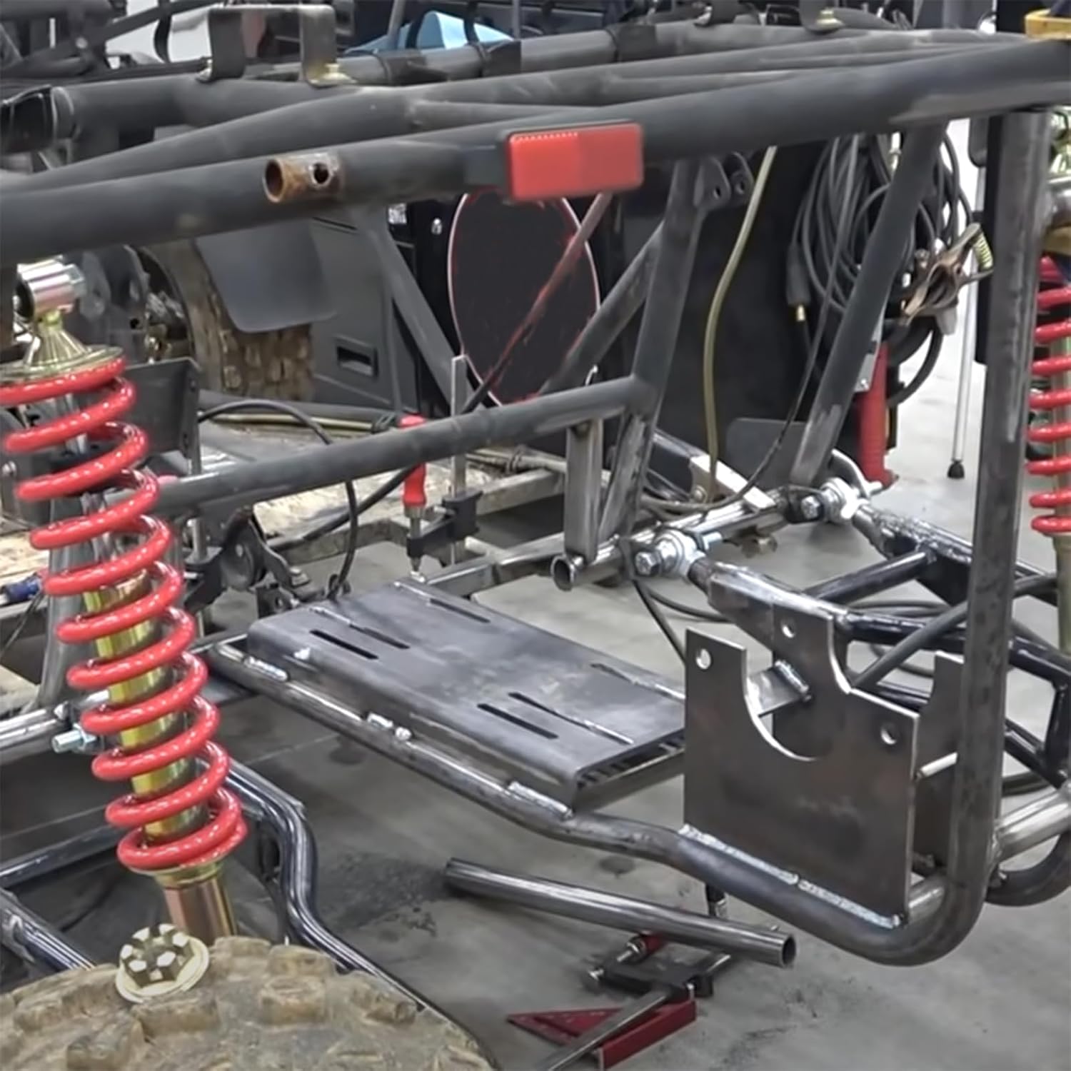 Engine Motor Mount Plate for Predator 420cc 670cc Engine Outdoor Powersport