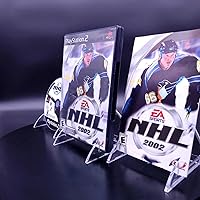 Vista 8 de NHL 2002 PS2