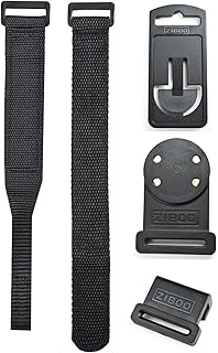 Sponsored Ad - ZIBOO ZB-TPAK Multimeter Meter Hanging Kit for Fluke Meters，2 Straps, 2 Clips and Magnetic Hanger