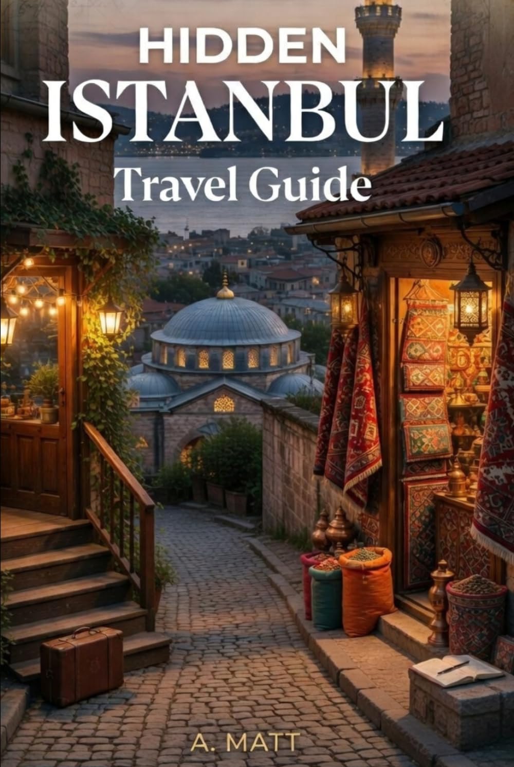 Hidden Istanbul Travel Guide: Discover Secret Places, Local Neighborhoods, and Authentic Experiences in Istanbul