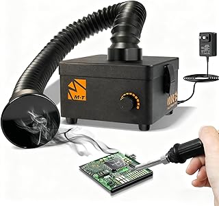 M-T Solder Fume Extractor with Filter