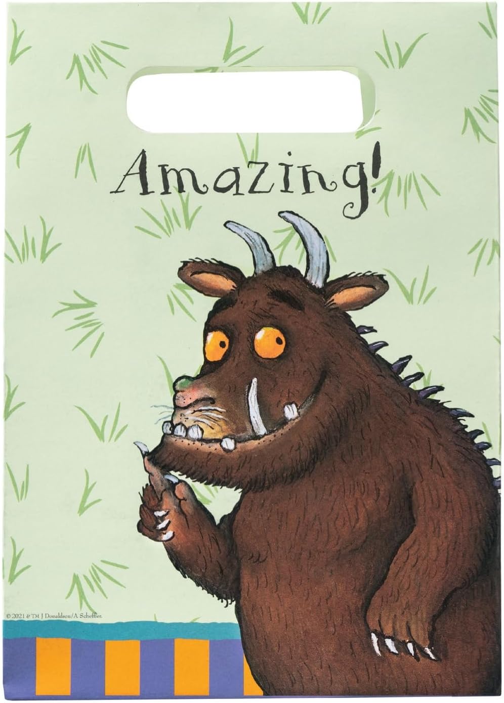 SmiffysSmiffys Officially Licensed The Gruffalo Tableware