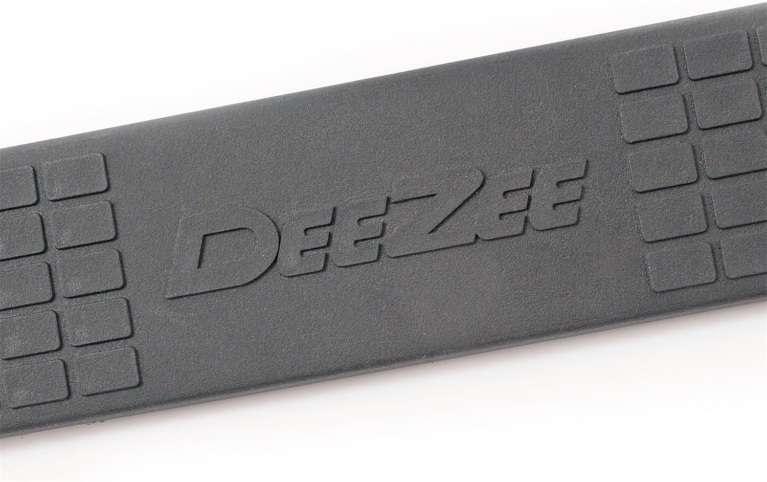 Dee Zee DZ372517 4" Oval Stainless Steel Nerf Bars