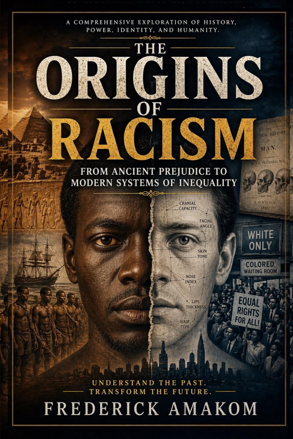 THE ORIGINS OF RACISM: From Ancient Prejudice to Modern Racism