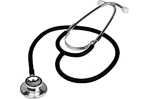 Ever Ready First Aid 143200 Dual Head Stethoscope