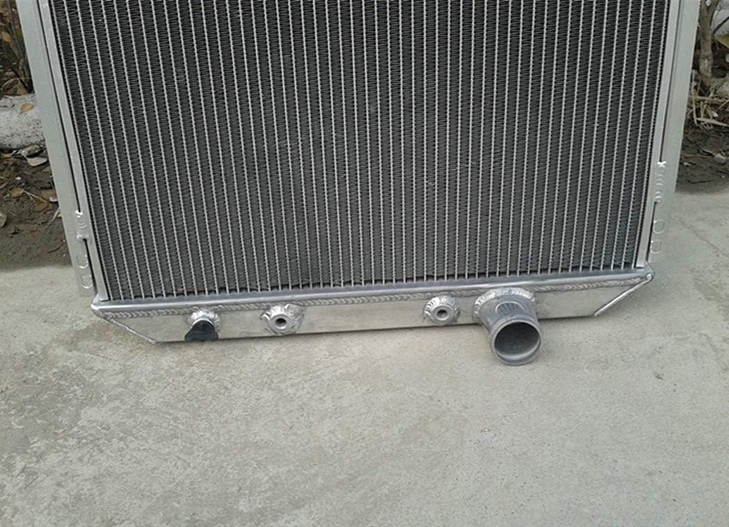 3 Rows Aluminum Radiator For Ford Fairlane 1963-1969 1964 1965 1966 1967 1968