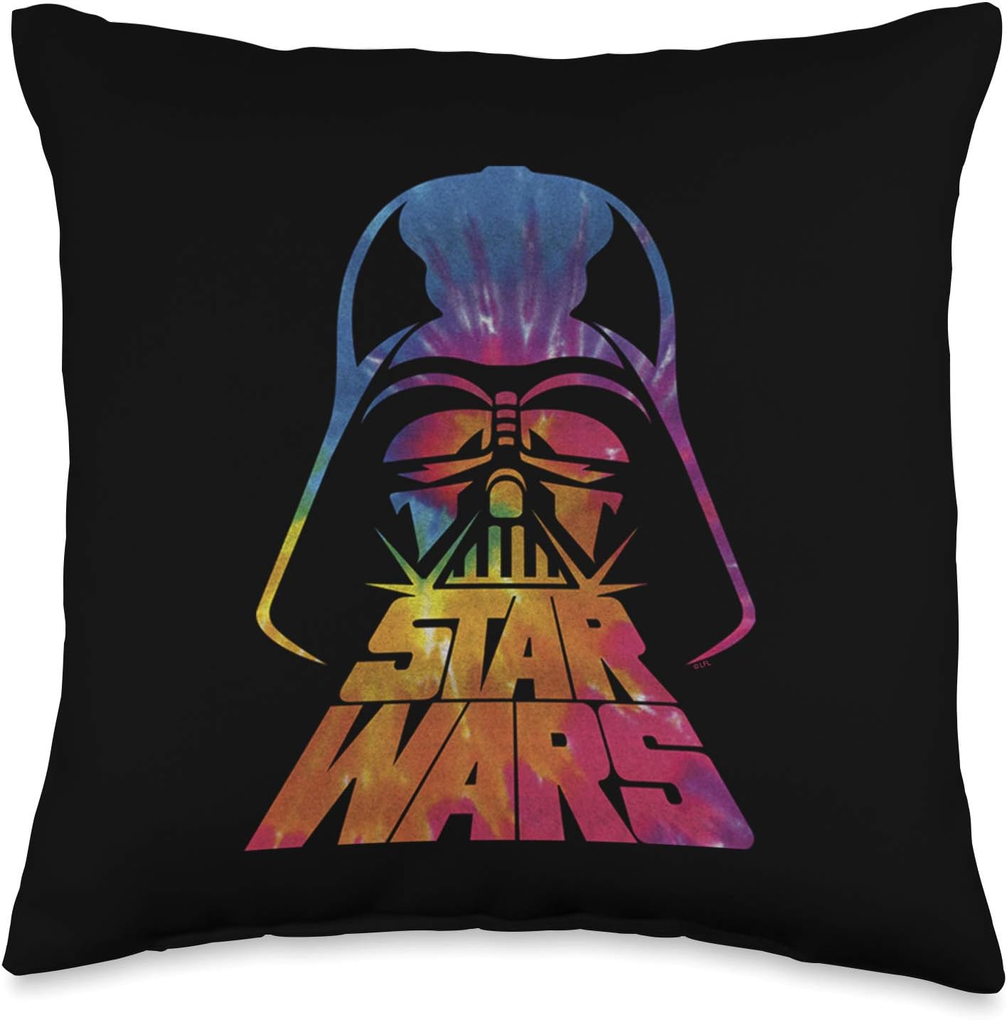 darth vader pillow