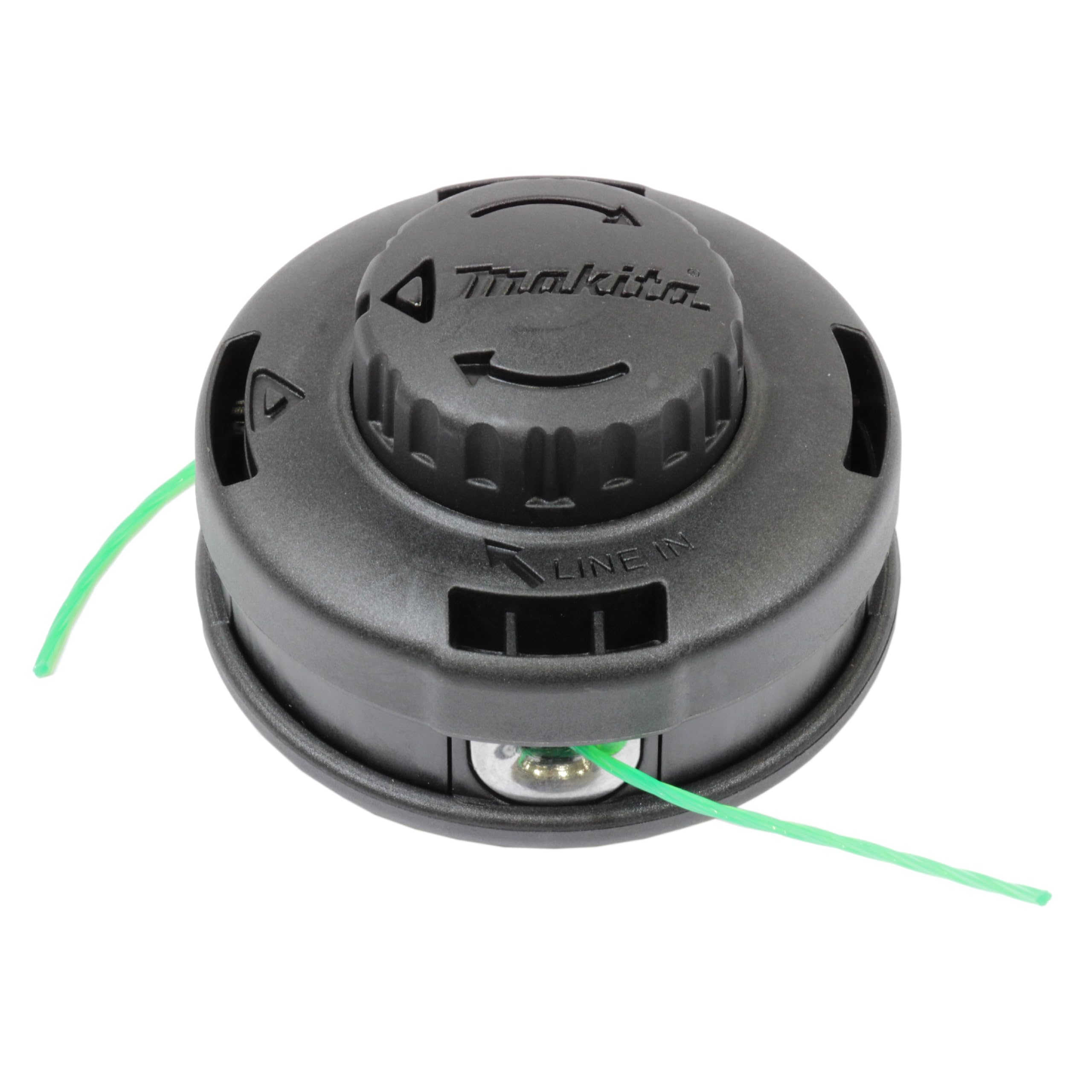 Makita Multicolored 191D91-7 Brushcutter Head 2.0 Mm, M8x1.25 Lh