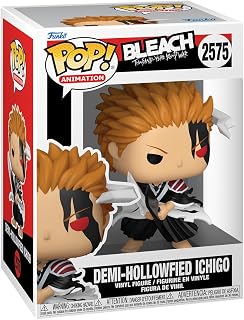 Funko Pop! Anime: Bleach Thousand Year Blood War - Demi-Hollowfied Ichigo