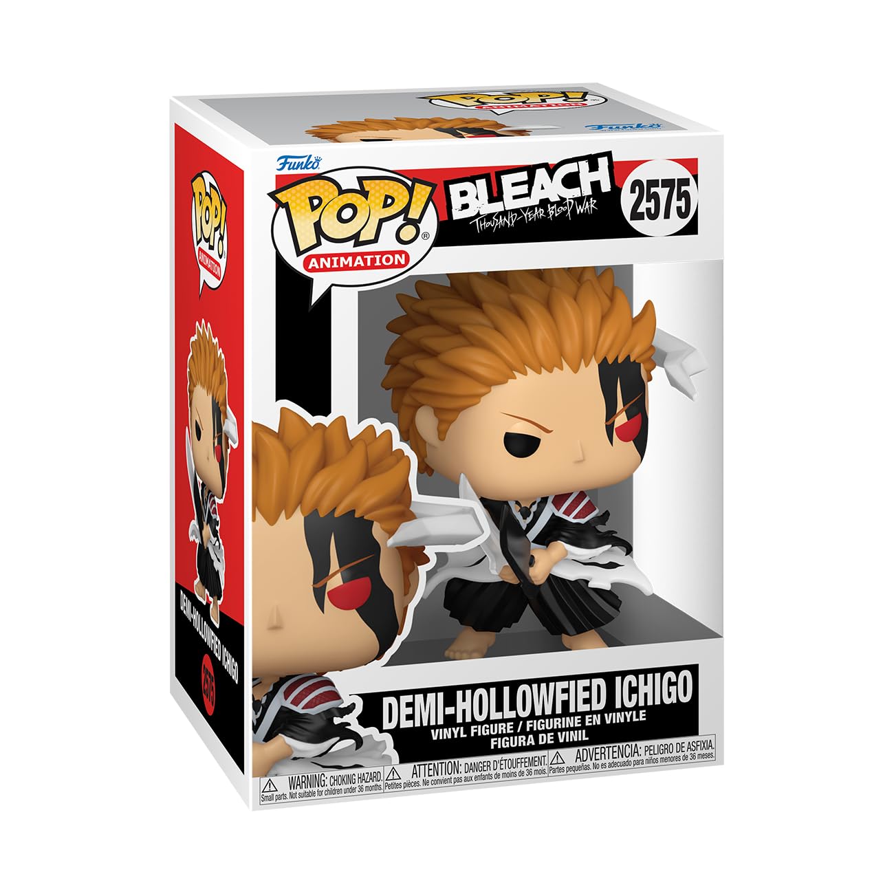 POP! Animation: Bleach - Thousand-Year Blood War - Ichigo
