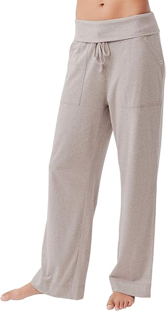 Foldover lounge pants Clearance