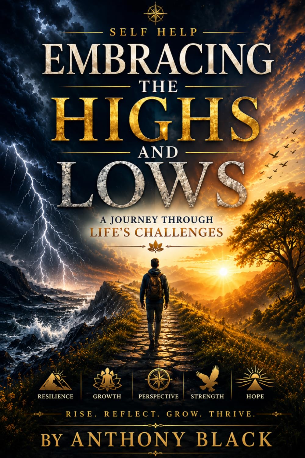 Embracing the Highs and Lows: A journey Through Life's Challenges