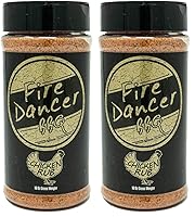 Vista 2 de Fire Dancer BBQ Pollo Rub